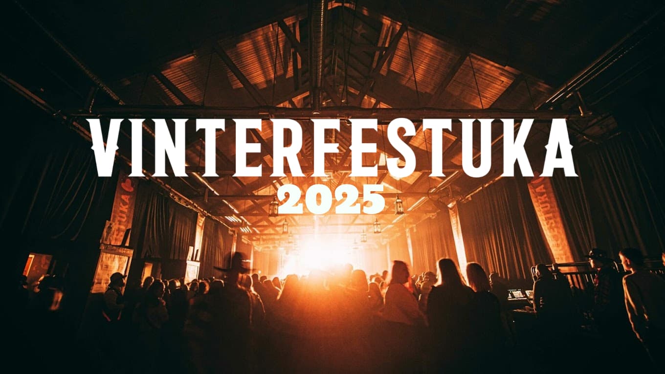 Vinterfestuka i Narvik bilde 1