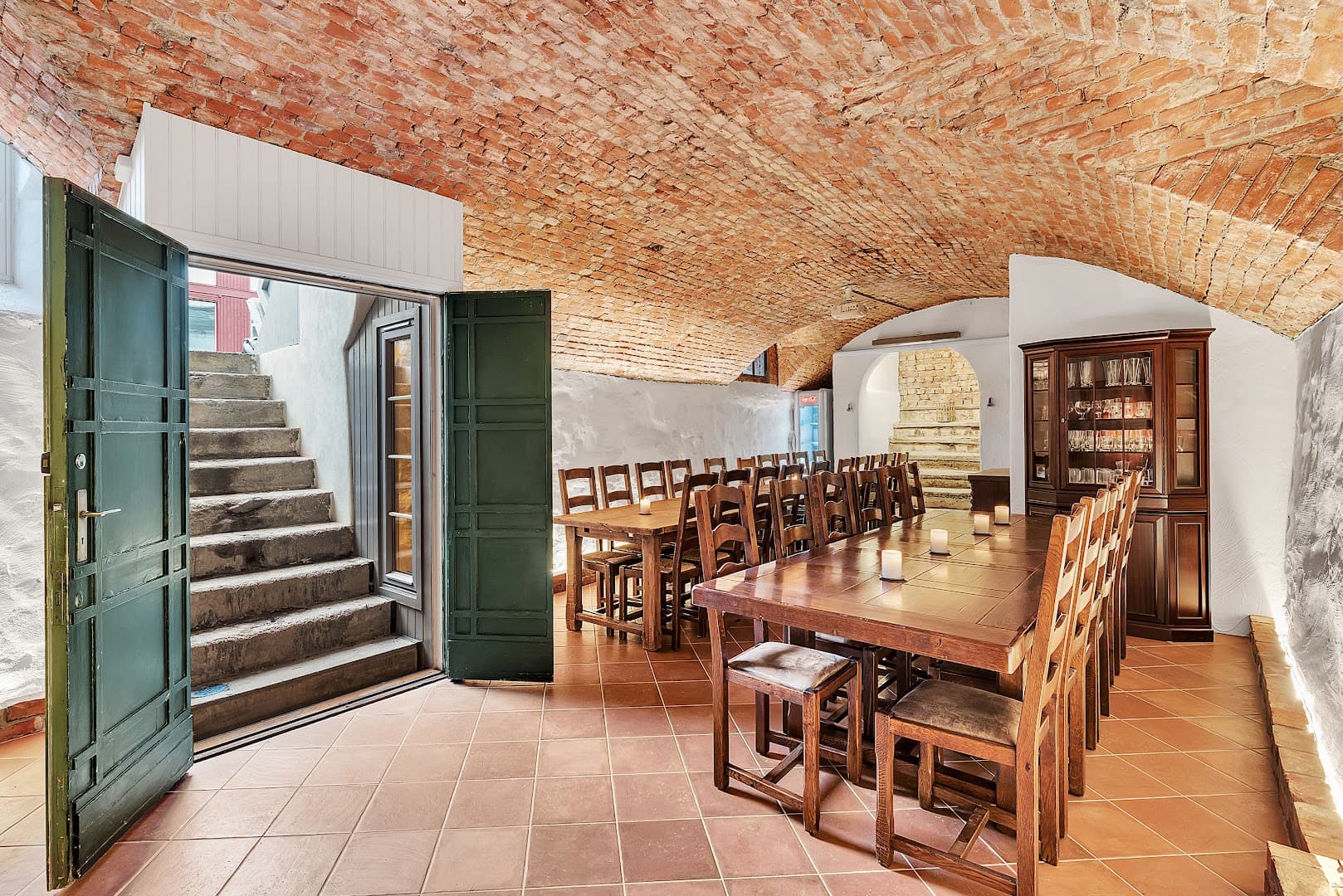 Ravnkloa Hvelvingen Selskapslokale bilde 1