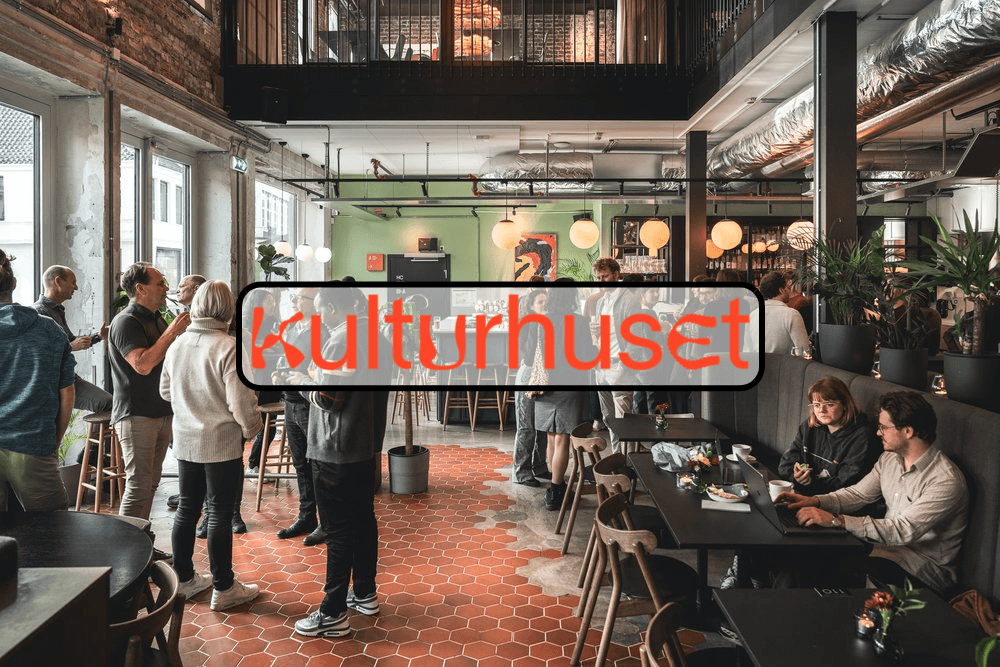 Kulturhuset i Bergen bilde 1