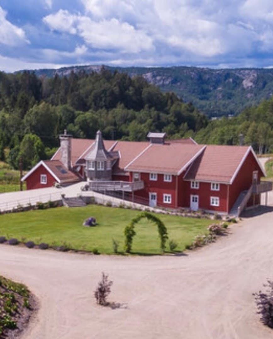 Snefrids Hus bilde 1