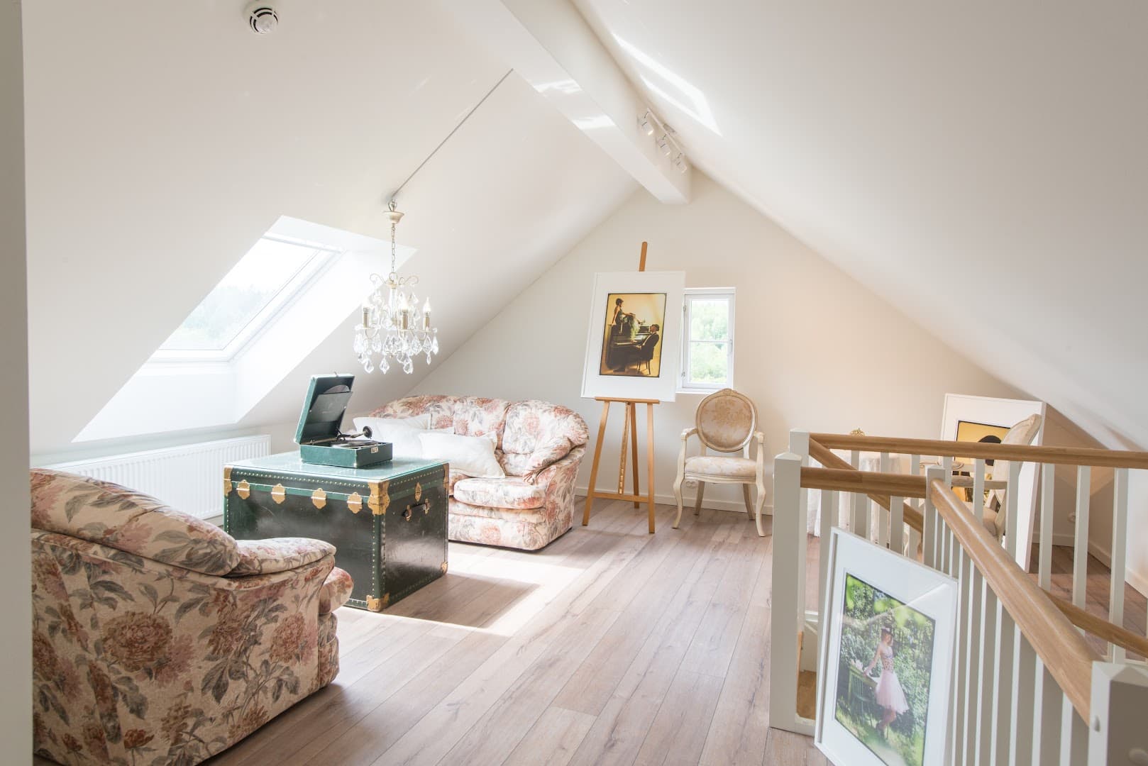 Snefrids Hus bilde 4