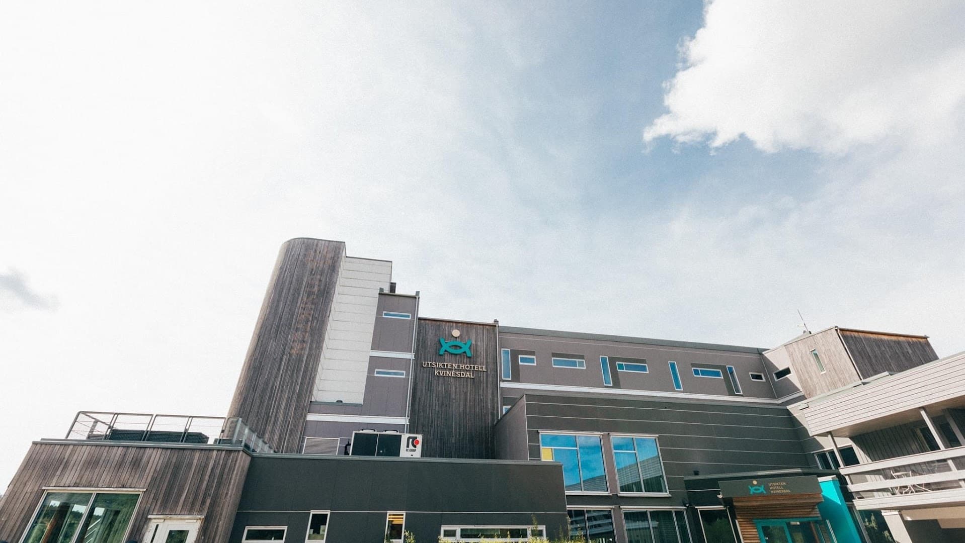 Utsikten Hotell Kvinesdal bilde 1