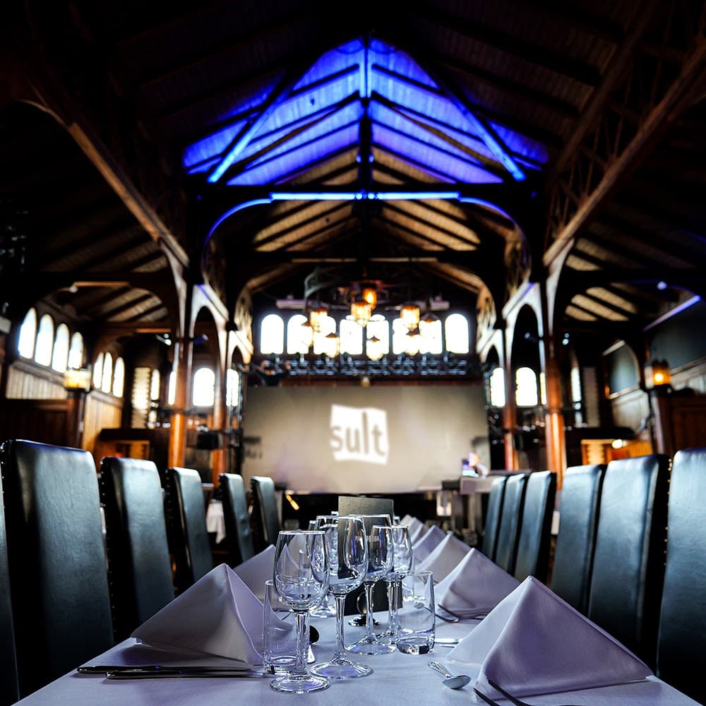 Sporten selskapslokale bilde 1