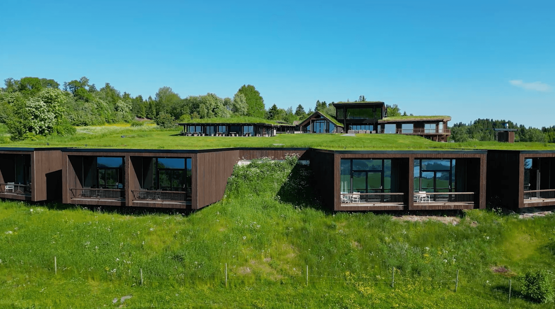 Øyna Kulturlandskapshotell bilde 1