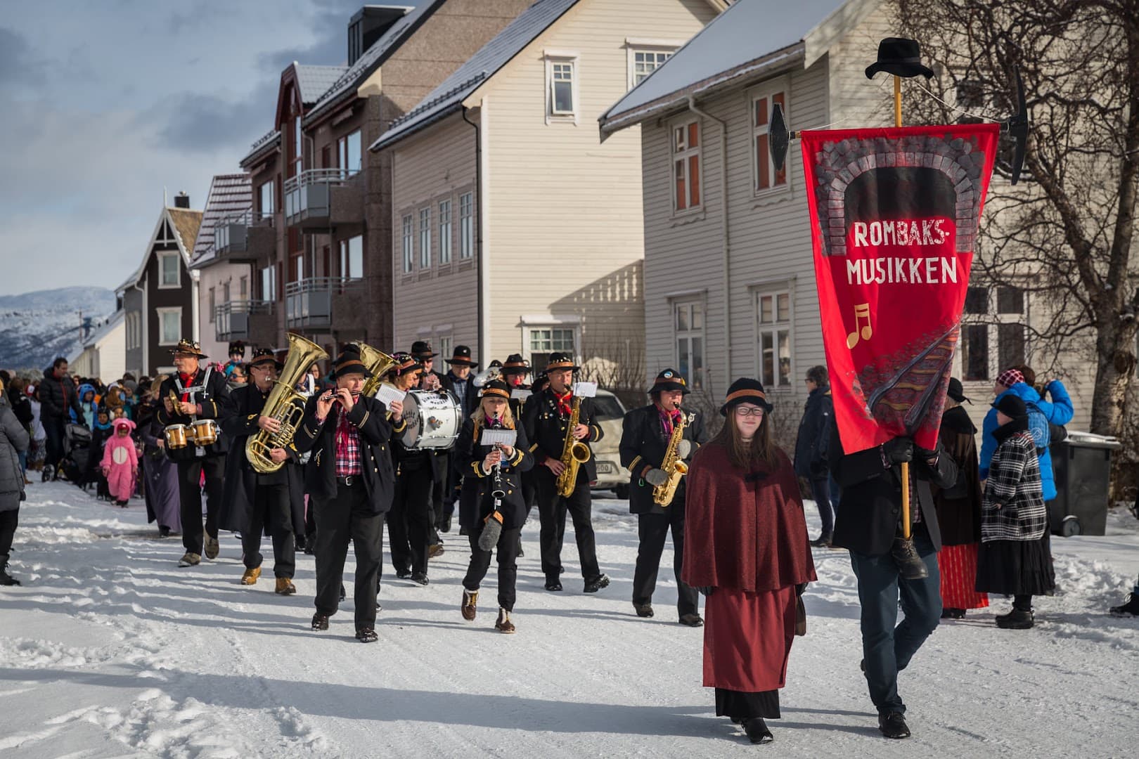 Vinterfestuka i Narvik bilde 3