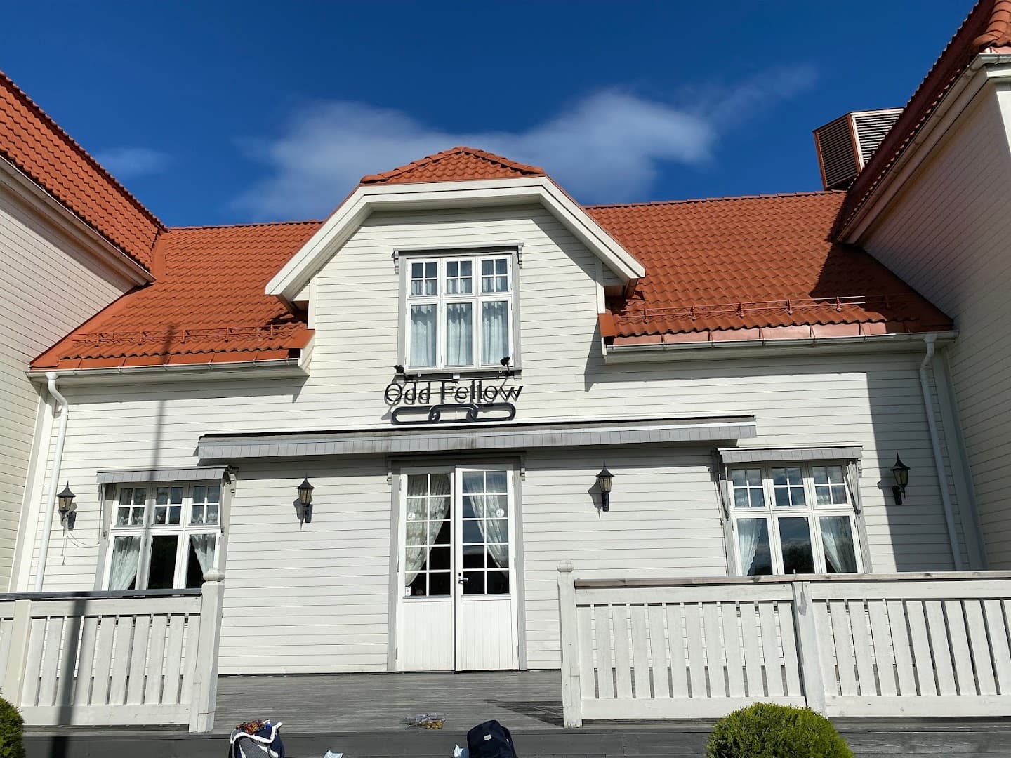 Odd Fellow Selskapslokaler Ski bilde 2