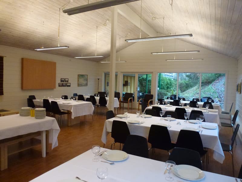 Strømvik Kolonihage Selskapslokale bilde 1