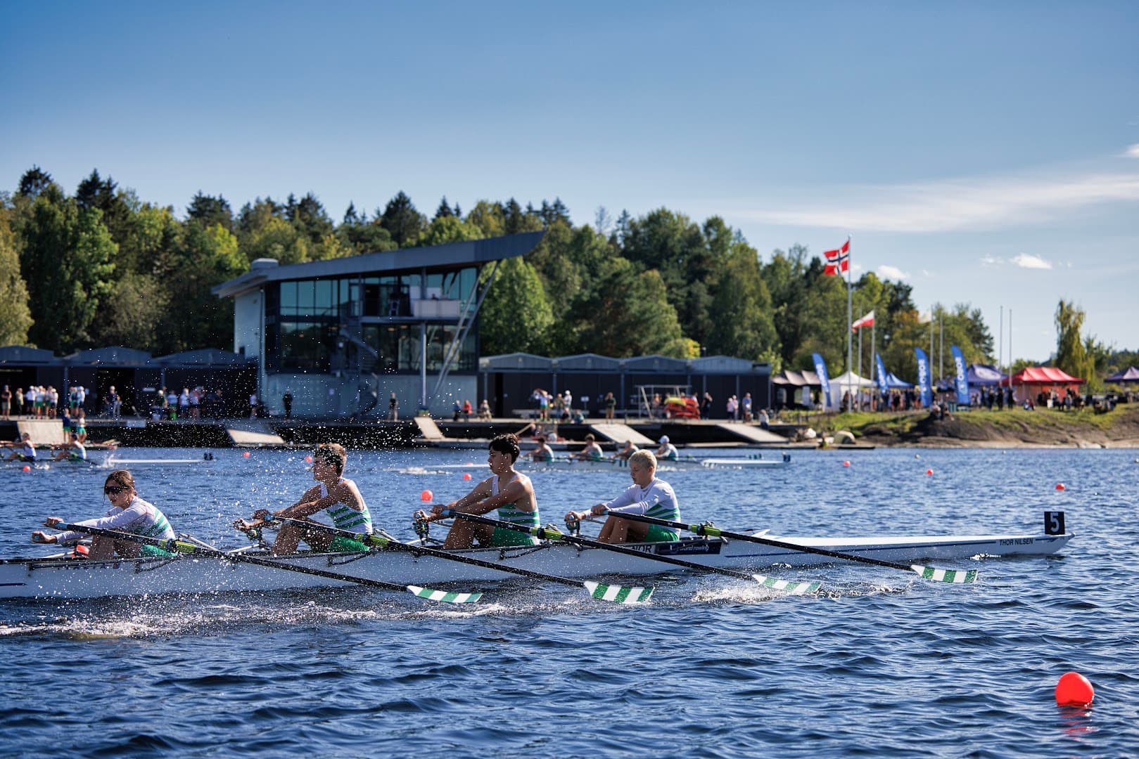 Båtsportens Hus bilde 3