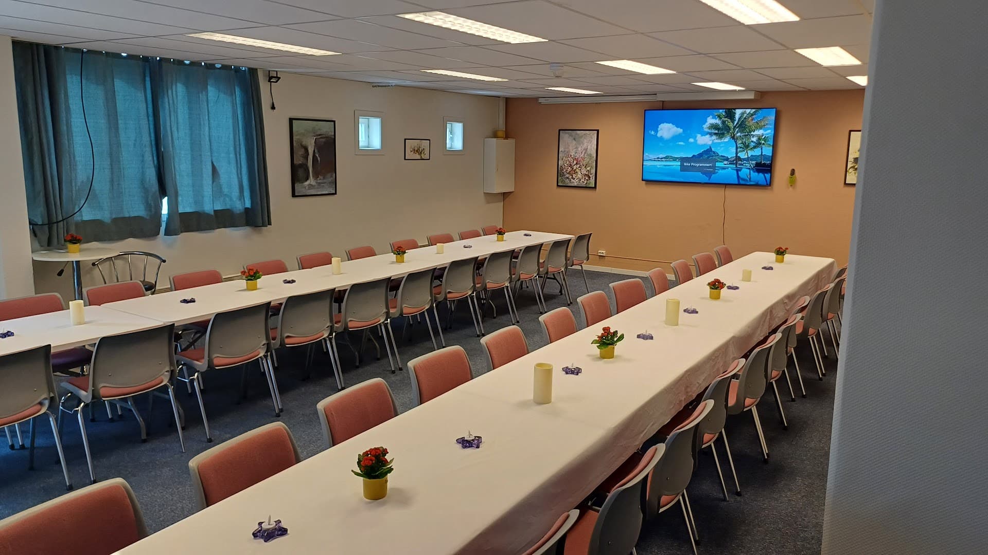 QLI selskapslokaler bilde 1