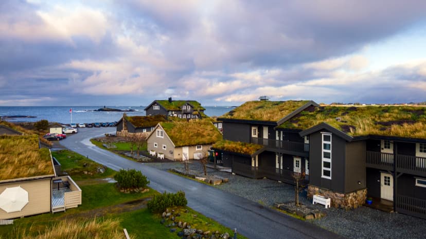 Hustadvika Havhotell - by Classic Norway Hotels bilde 1