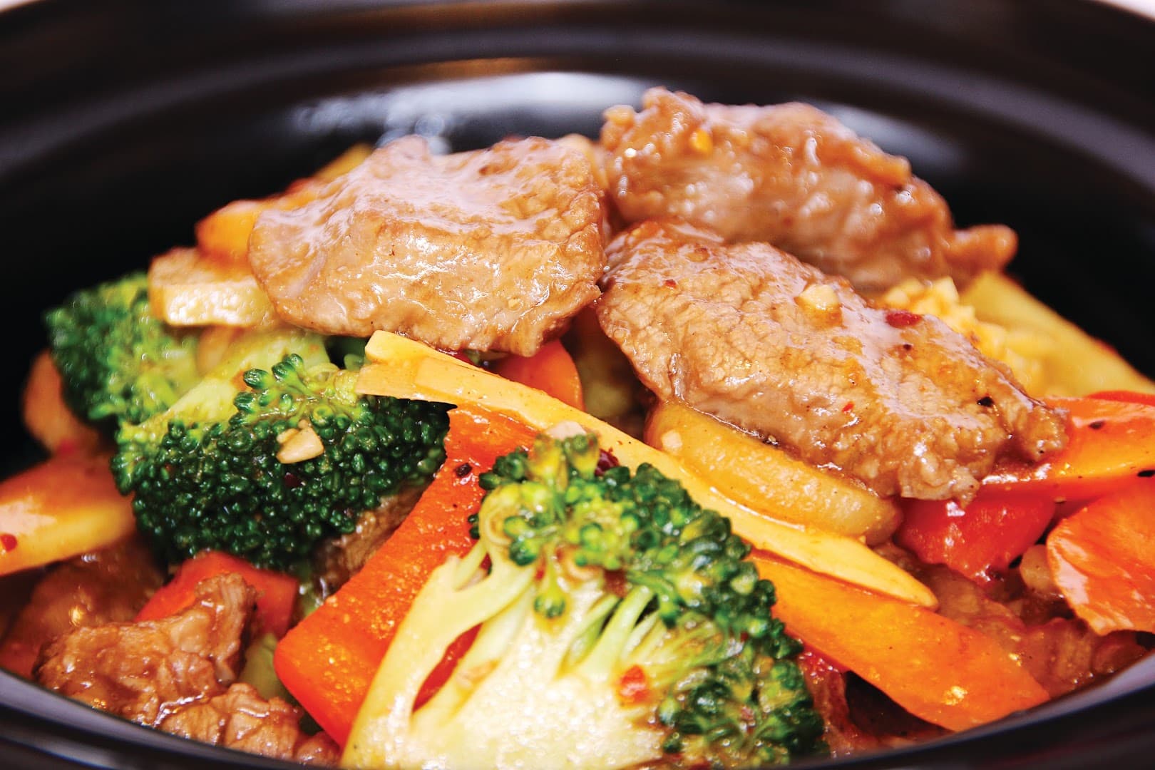 Golden House bilde 2