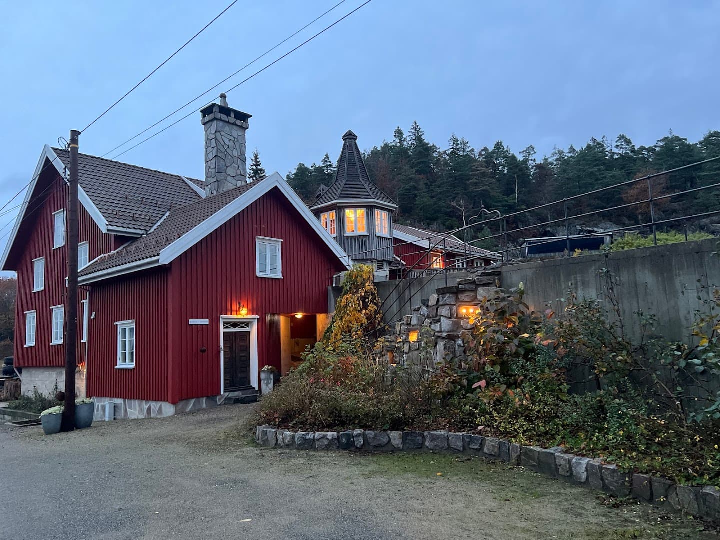 Snefrids Hus bilde 5