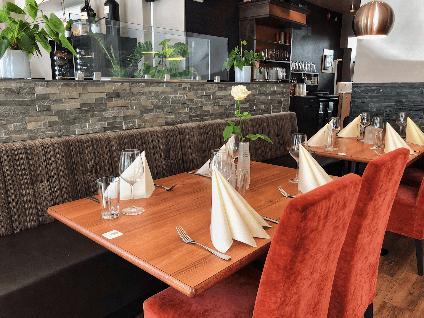 Restauranthuset Malin Voss bilde 1