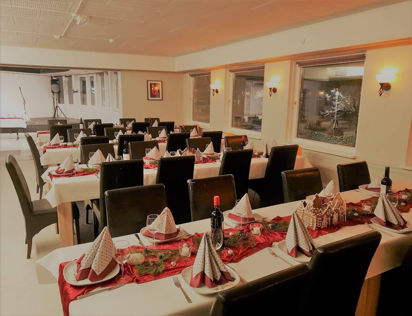 IRIS Selskapslokale bilde 3