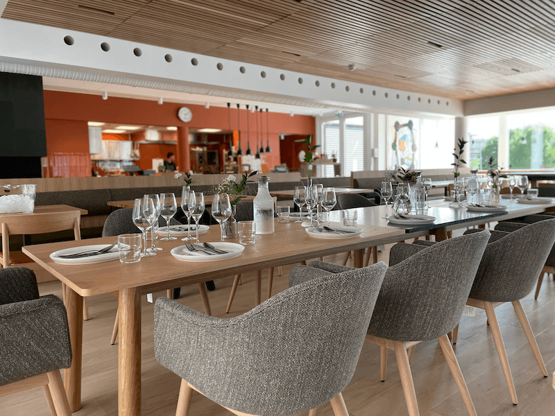 Furuholmen Selskapslokale bilde 1