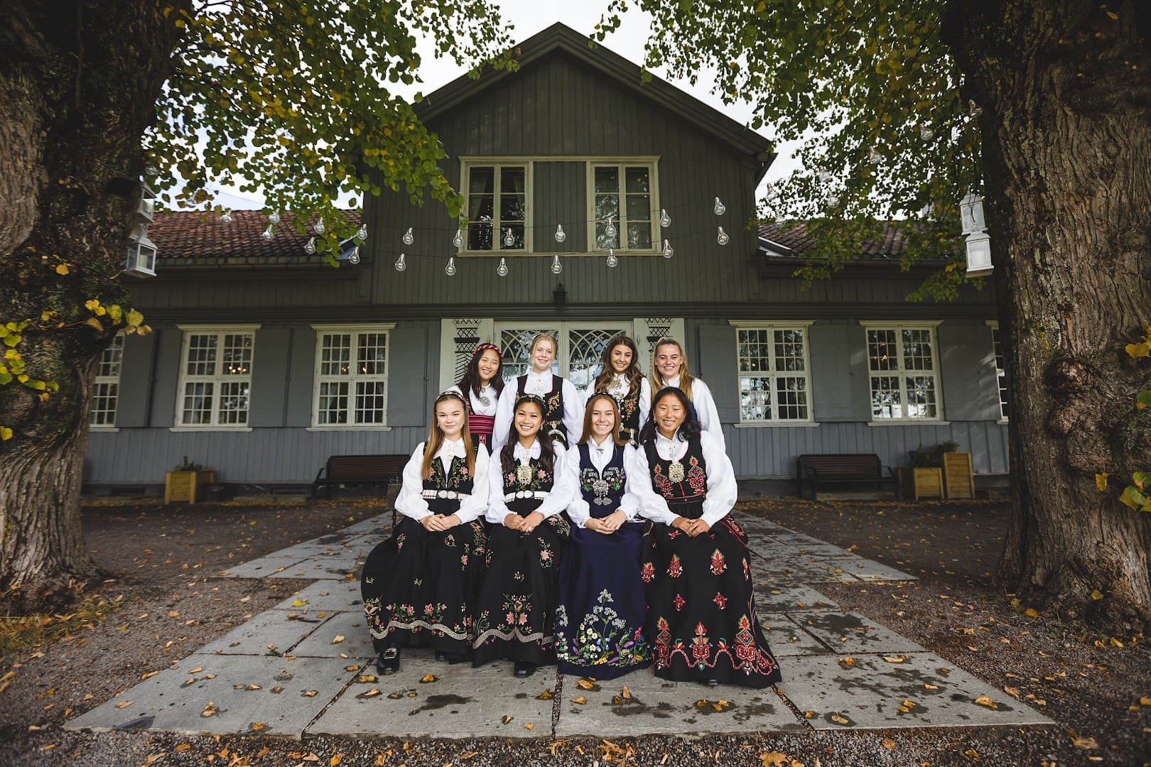 Nordre Skøyen Hovedgård bilde 4