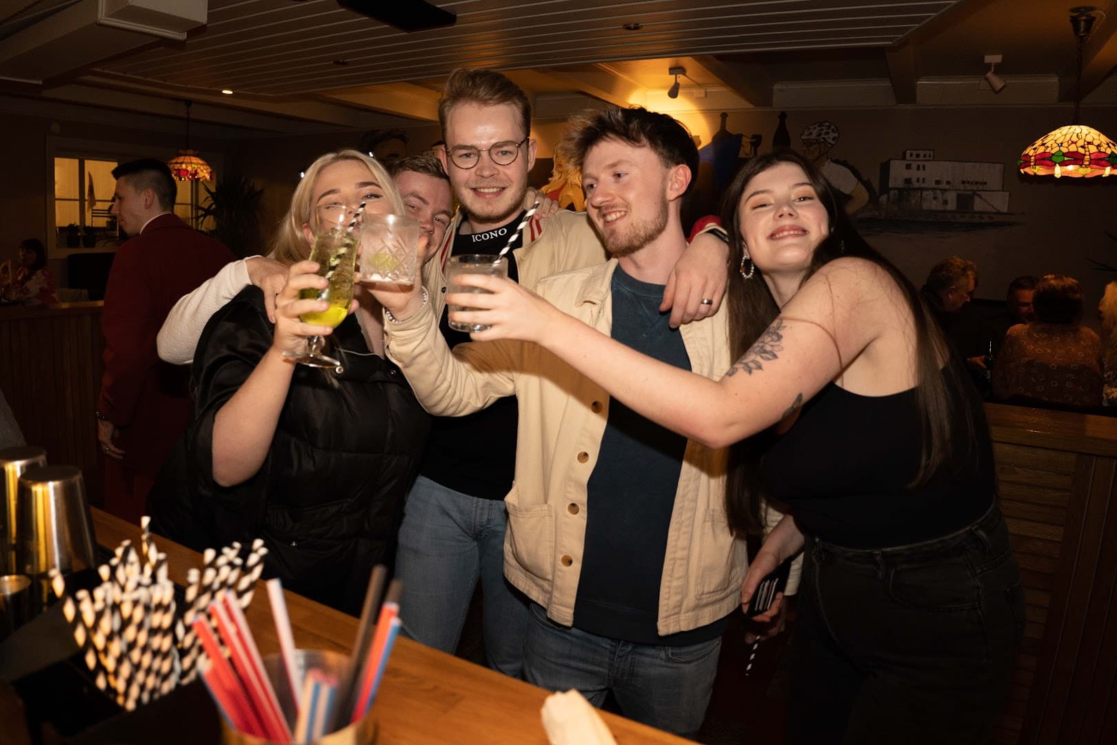 Bar Baluba Grimstad bilde 3