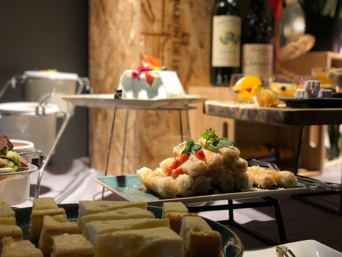Yong's Buffet bilde 3