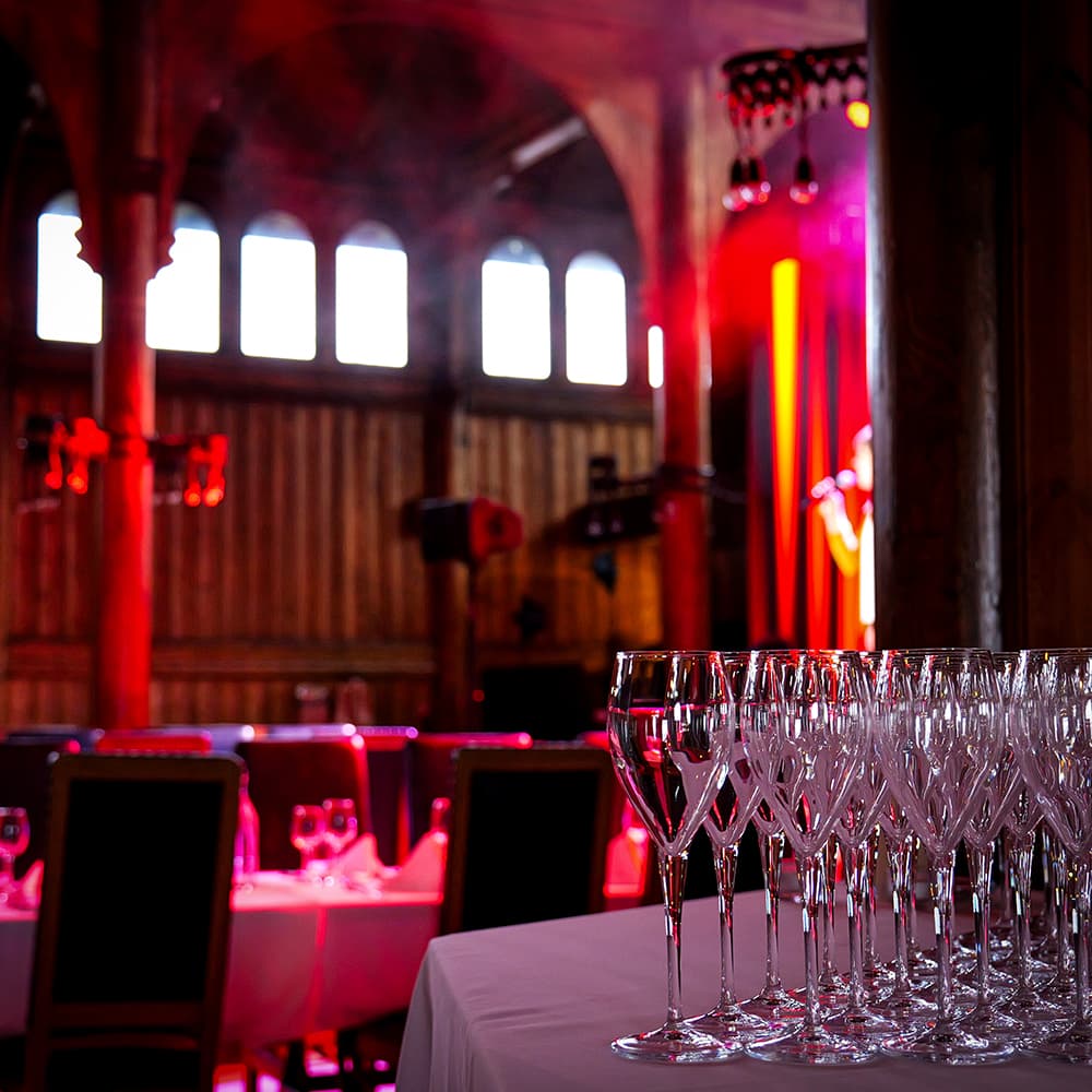 Sporten selskapslokale bilde 4