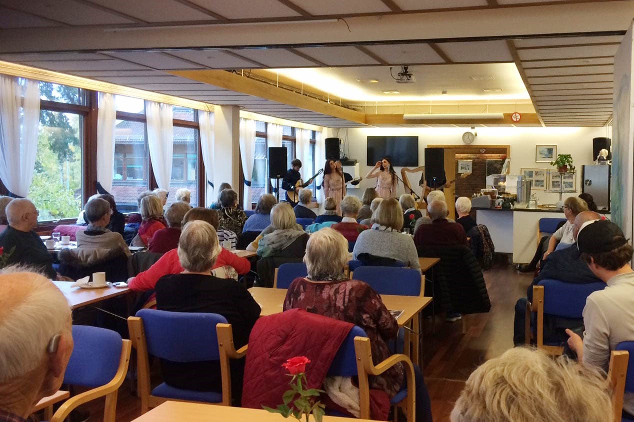 Oppsal samfunnshus bilde 3