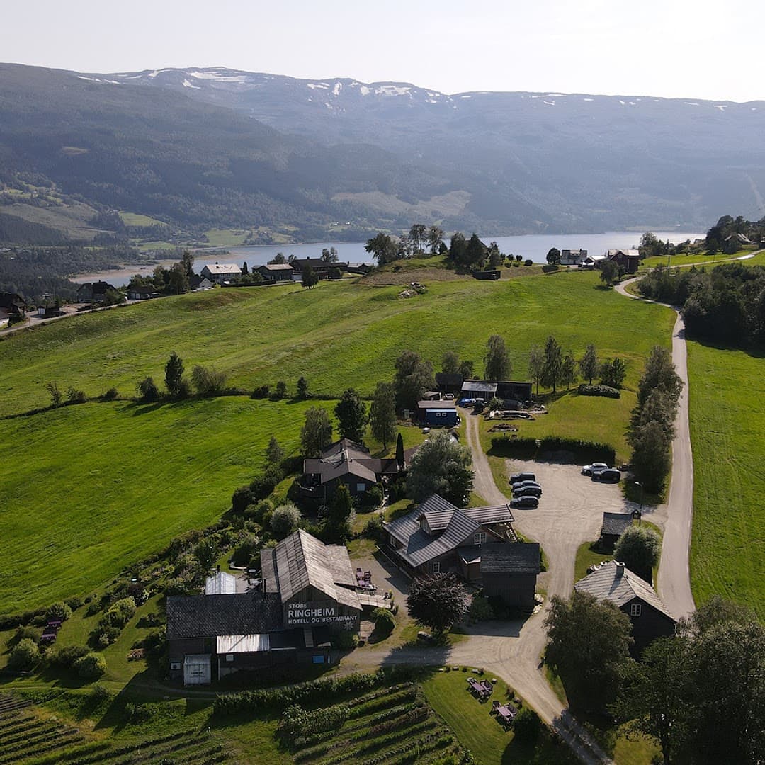 Store Ringheim Hotell bilde 1