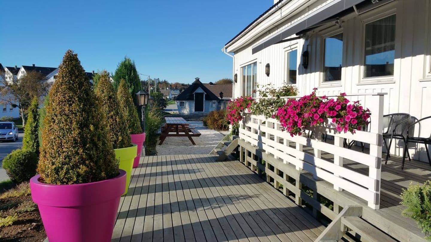 Skeisvang Gjestgiveri bilde 1