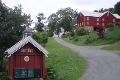 Sundet gård Selskapslokaler bilde 1