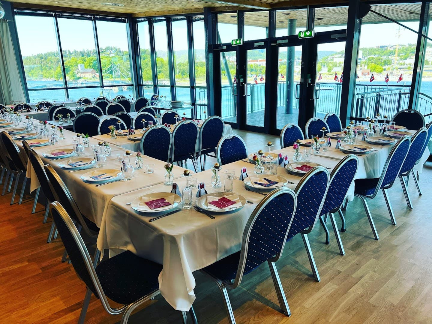 Båtsportens Hus bilde 1