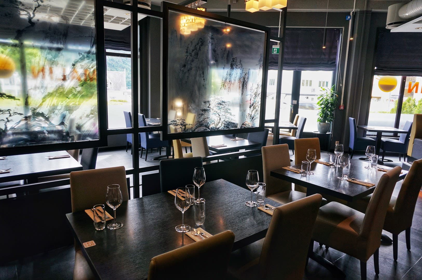 Restauranthuset Malin, Sogndal bilde 1