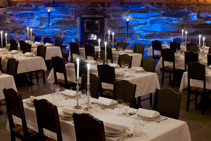 Ørnabergtunet selskapslokaler bilde 1