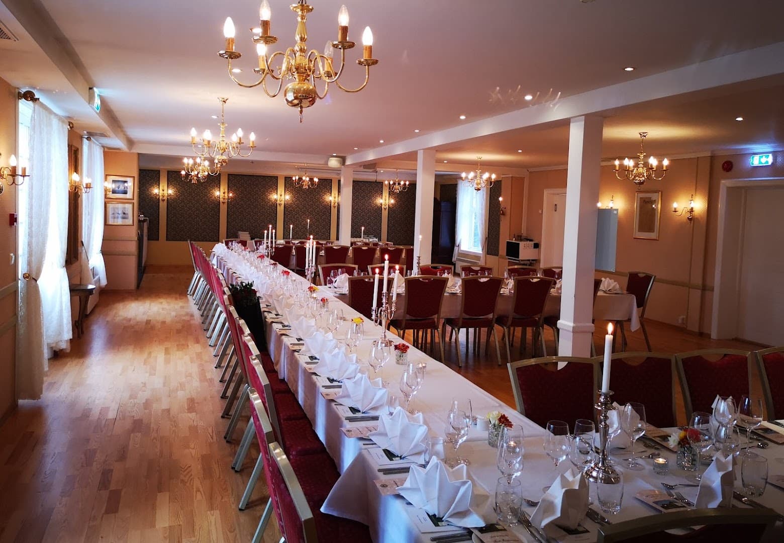 Odd Fellow Selskapslokaler Ski bilde 1