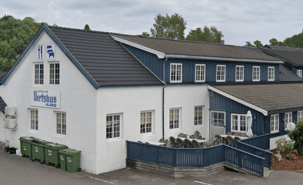 Grimstad Vertshus og Kro AS bilde 1