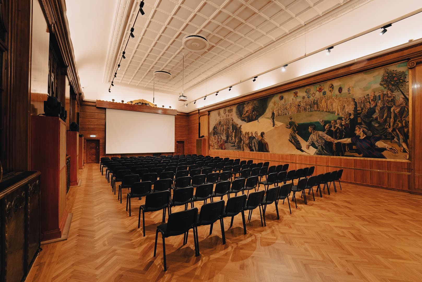 Håndverkeren Oslo Konferanse & Selskapslokaler bilde 1