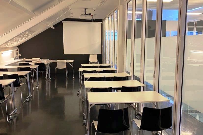 HHUB Selskapslokaler Oslo bilde 4