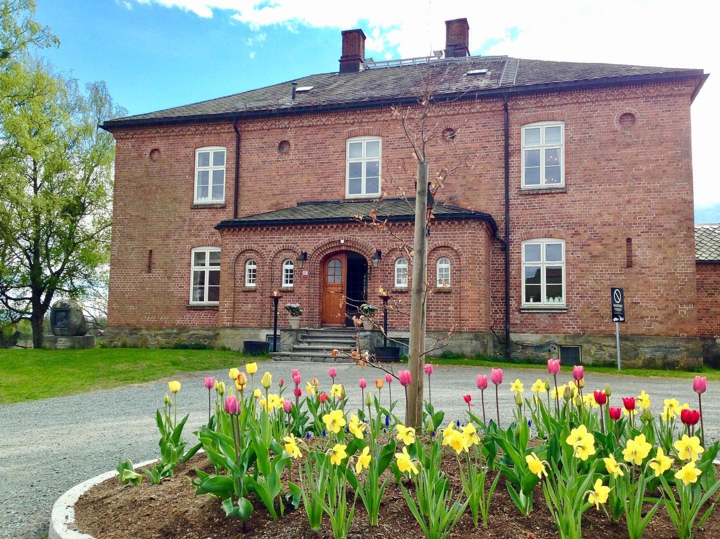 Øverland Gård Selskapslokaler bilde 1