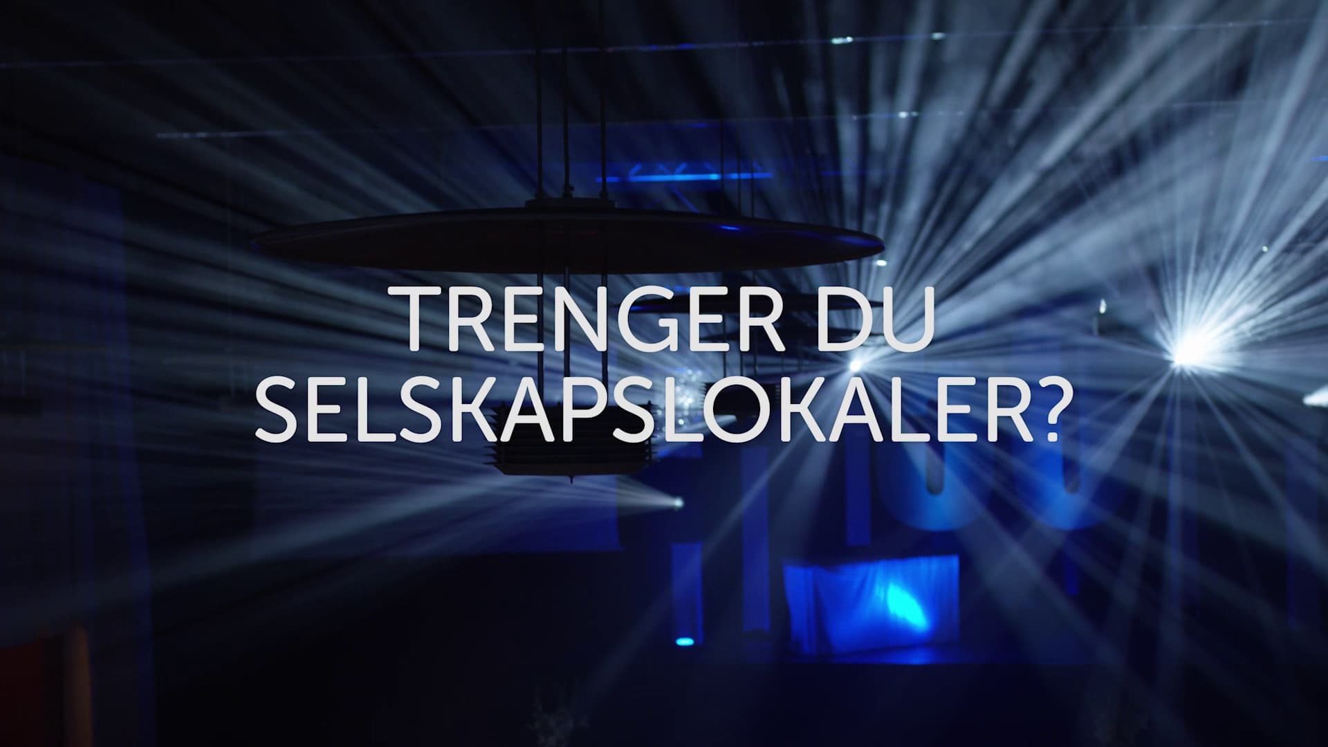 Samfunnssalen Event & Konferanse bilde 2