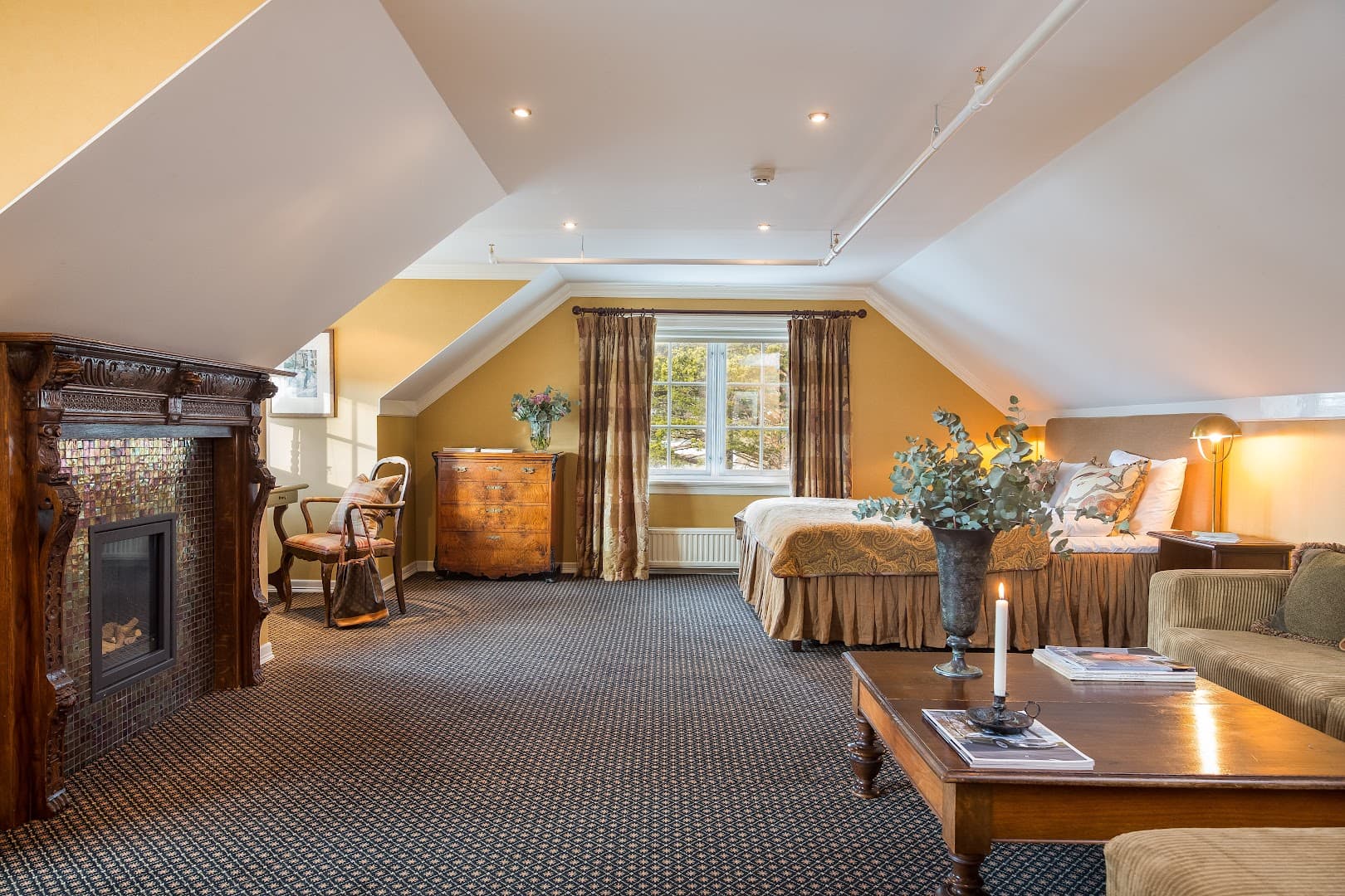 Geilo Mountain Lodge bilde 1