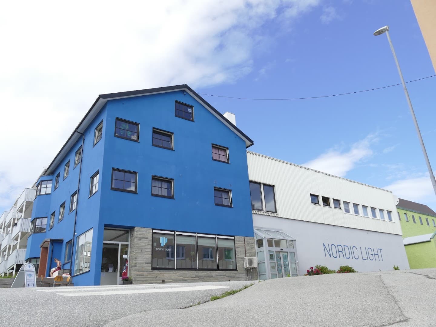 Nordic Light Fotohus bilde 1