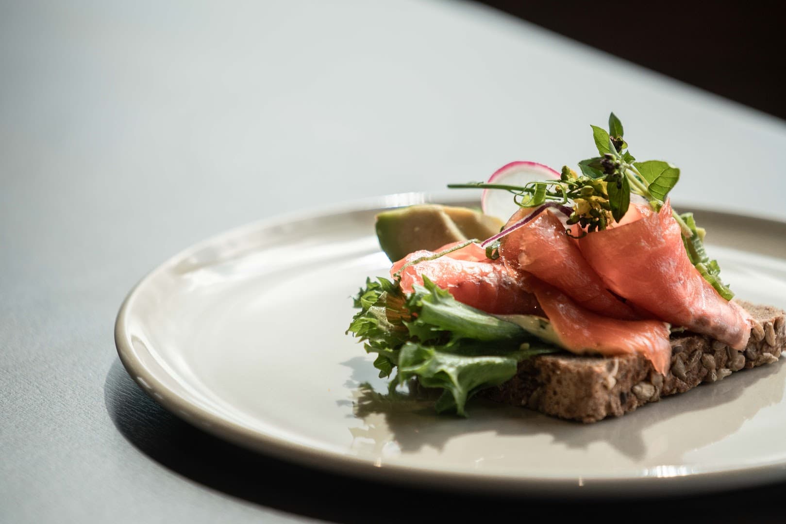 Hangurstoppen Restaurant bilde 4