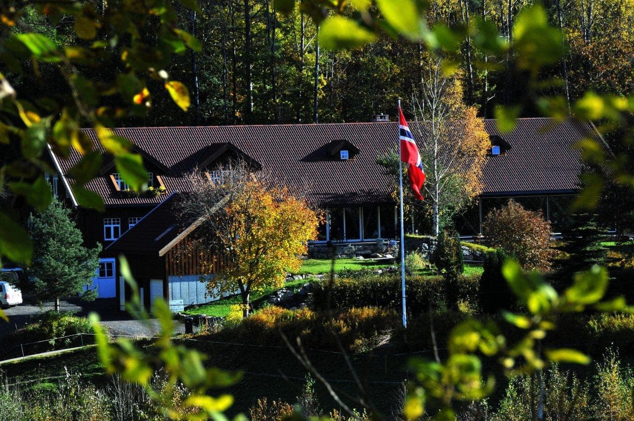 Bjelle Gamle Gård AS bilde 1