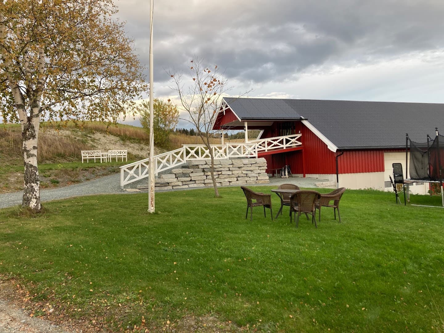 Storleer Gård selskapslokale bilde 4