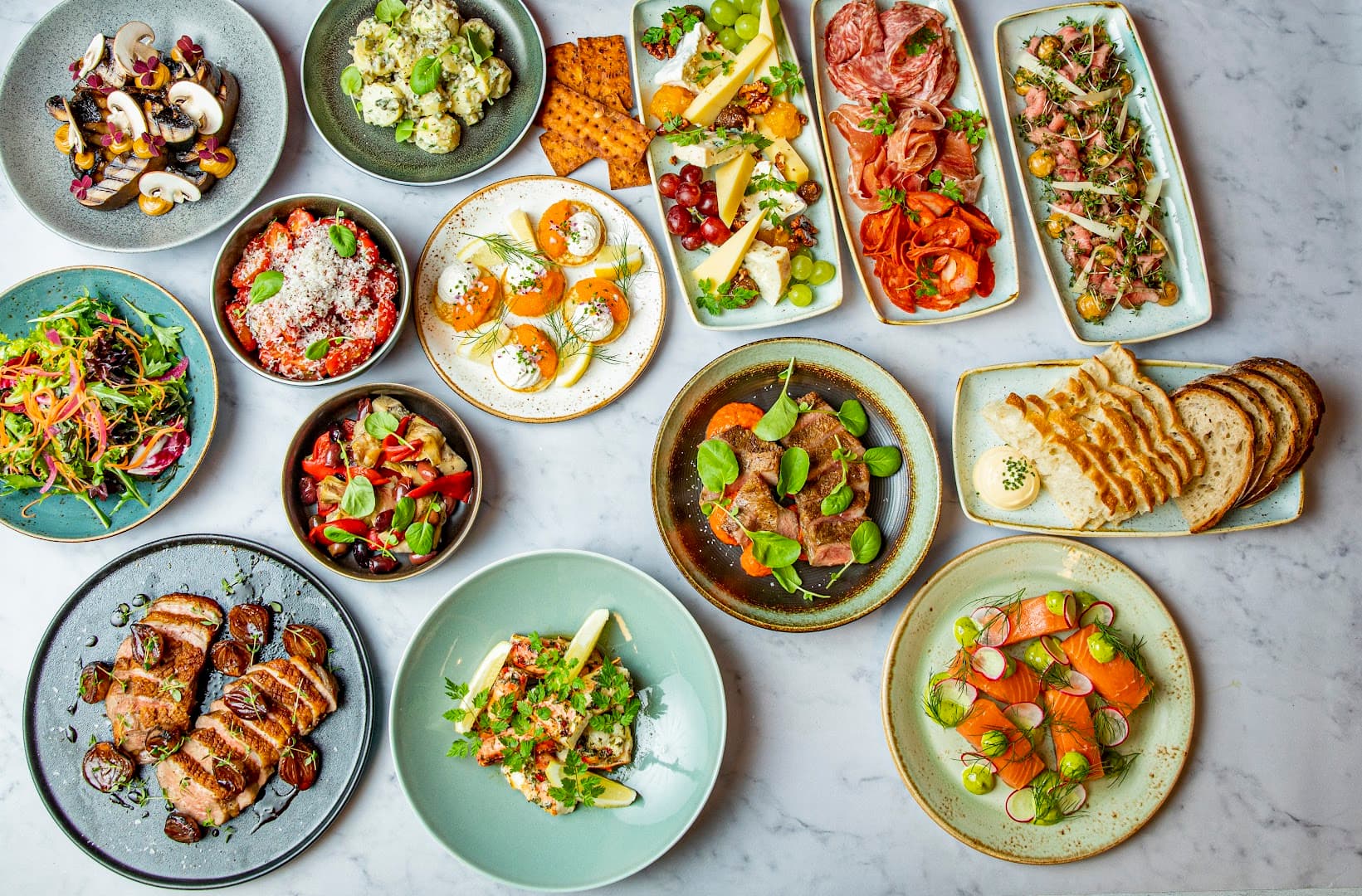 RealMat Catering & Selskapslokaler bilde 2