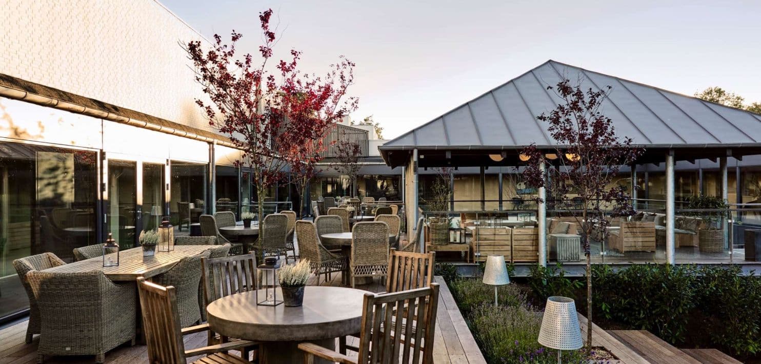 Comwell Roskilde bilde 1