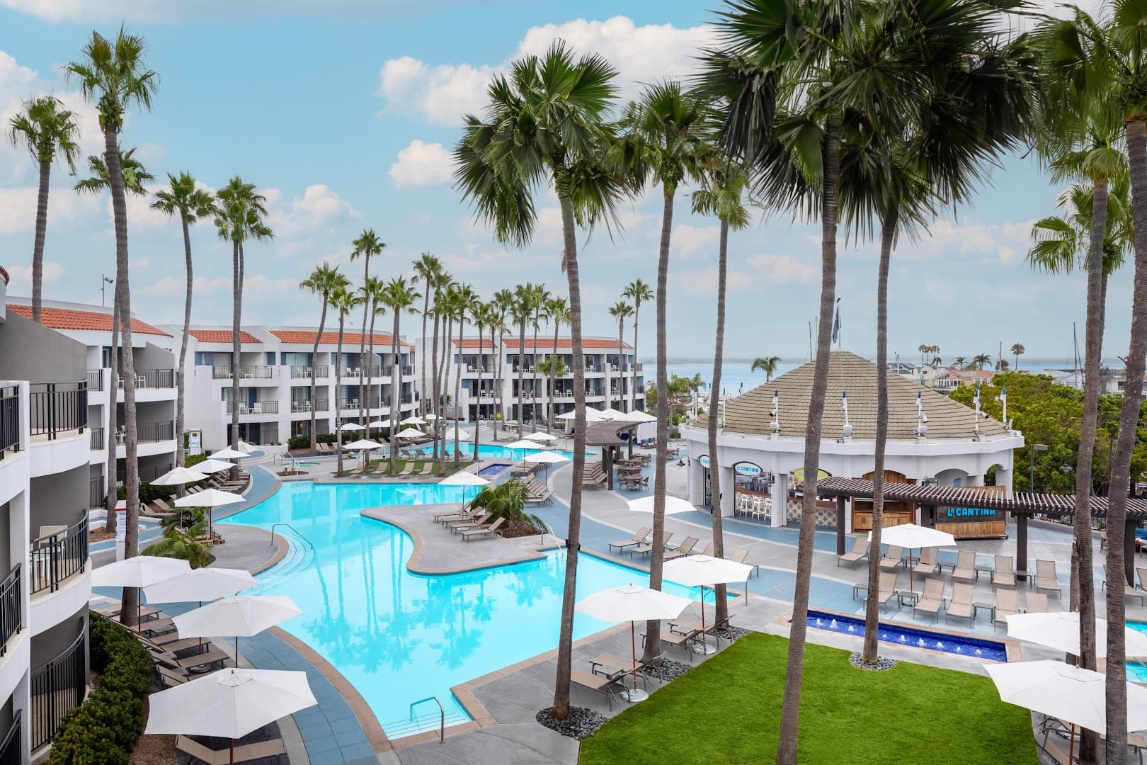 Loews Coronado Bay Resort bilde 4
