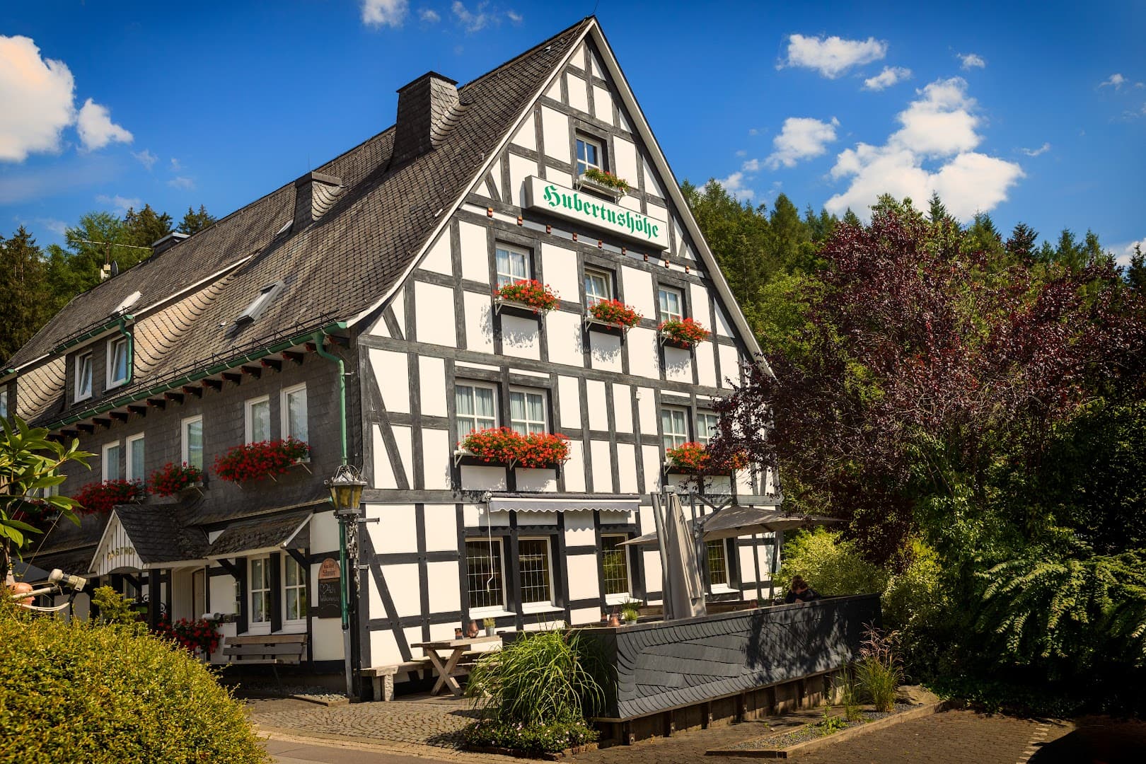 Hotel & Gasthof Hubertushöhe bilde 1