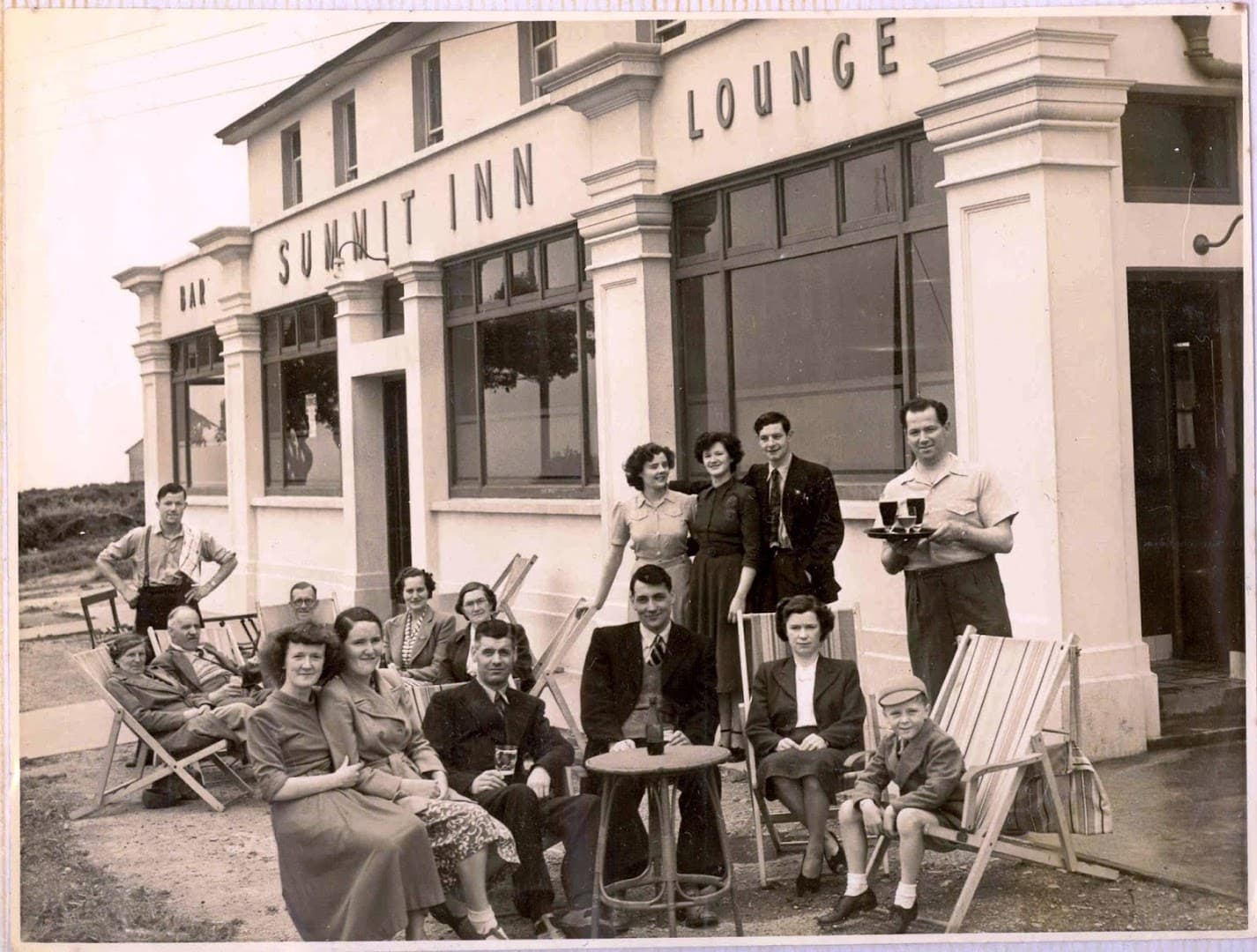 The Summit Inn bilde 5