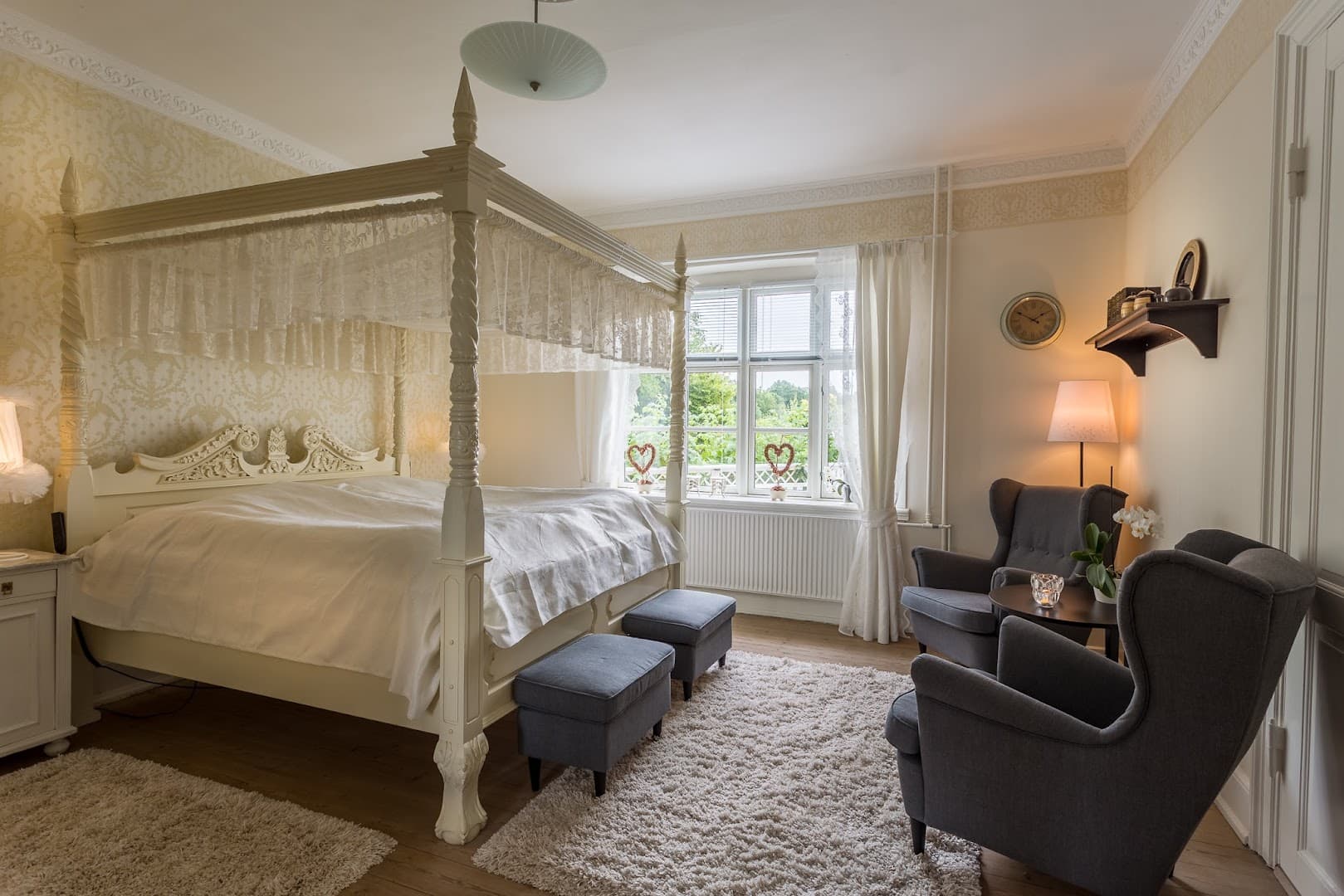 Jungshoved Præstegaard bilde 1