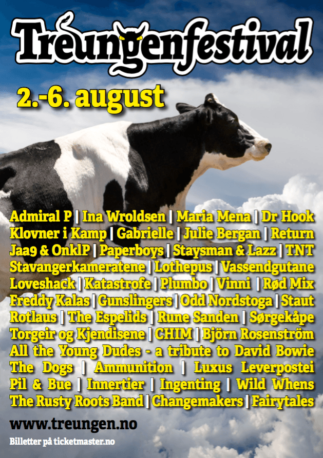 Treungenfestival bilde 1