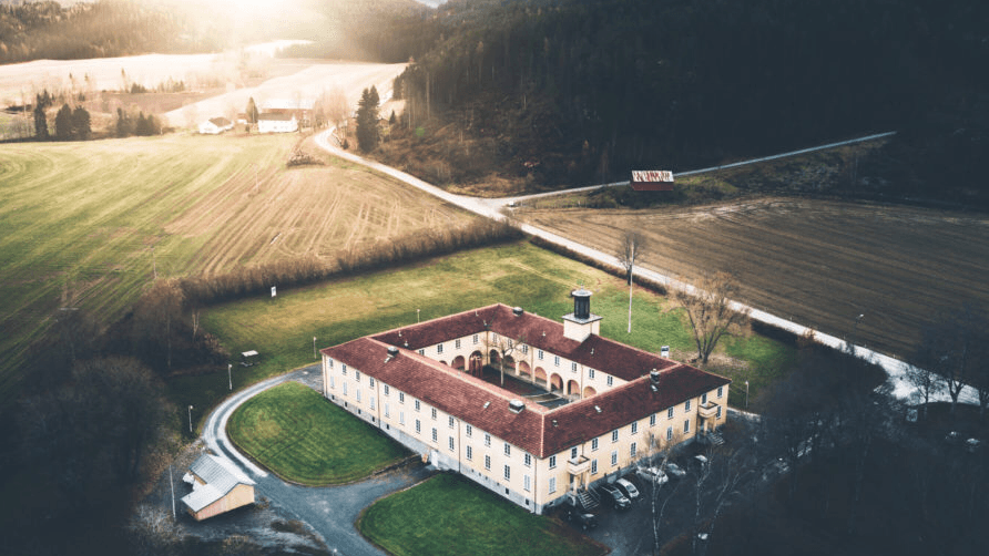 Falstadsenteret bilde 1