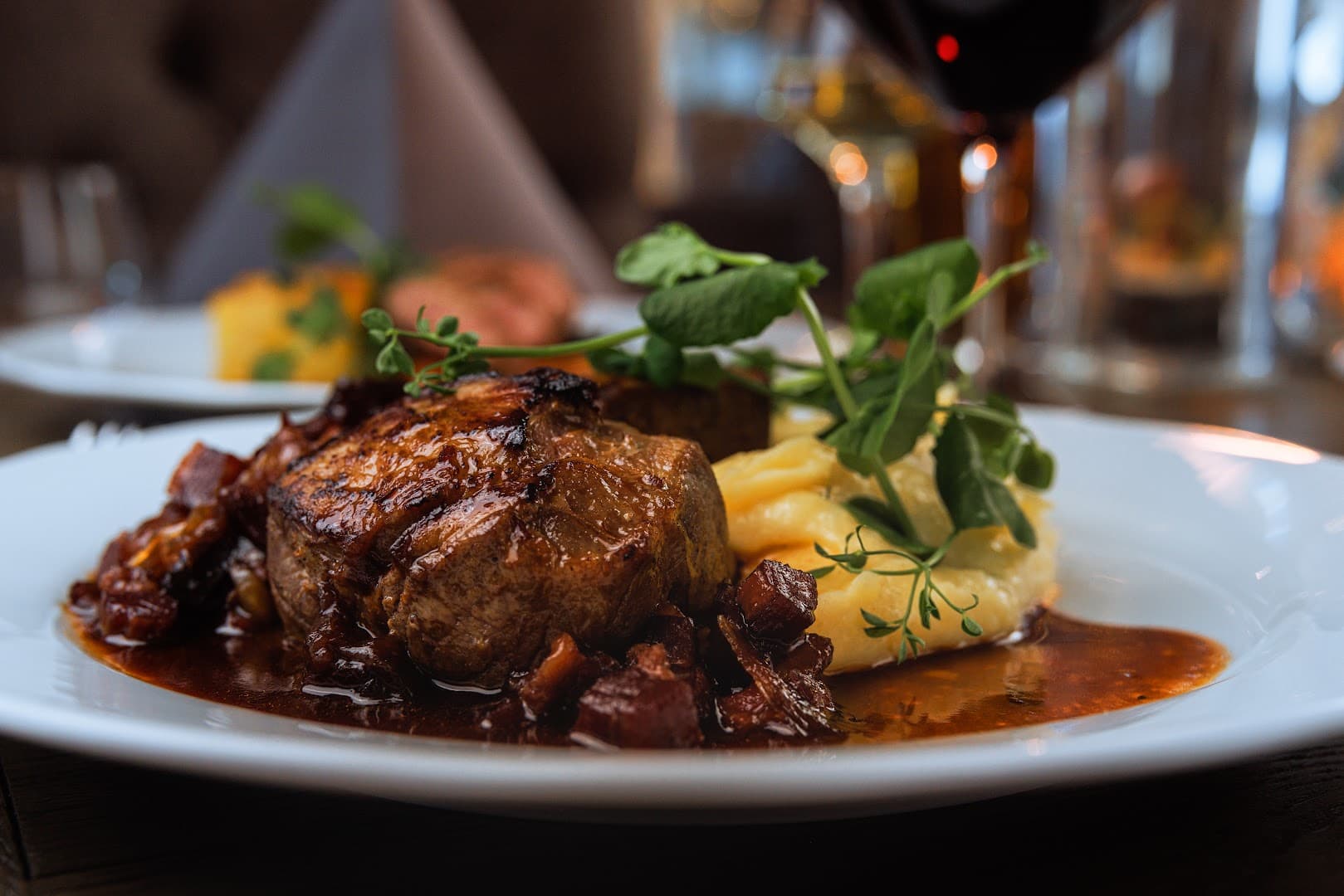 Restaurant Anno 2022 bilde 2